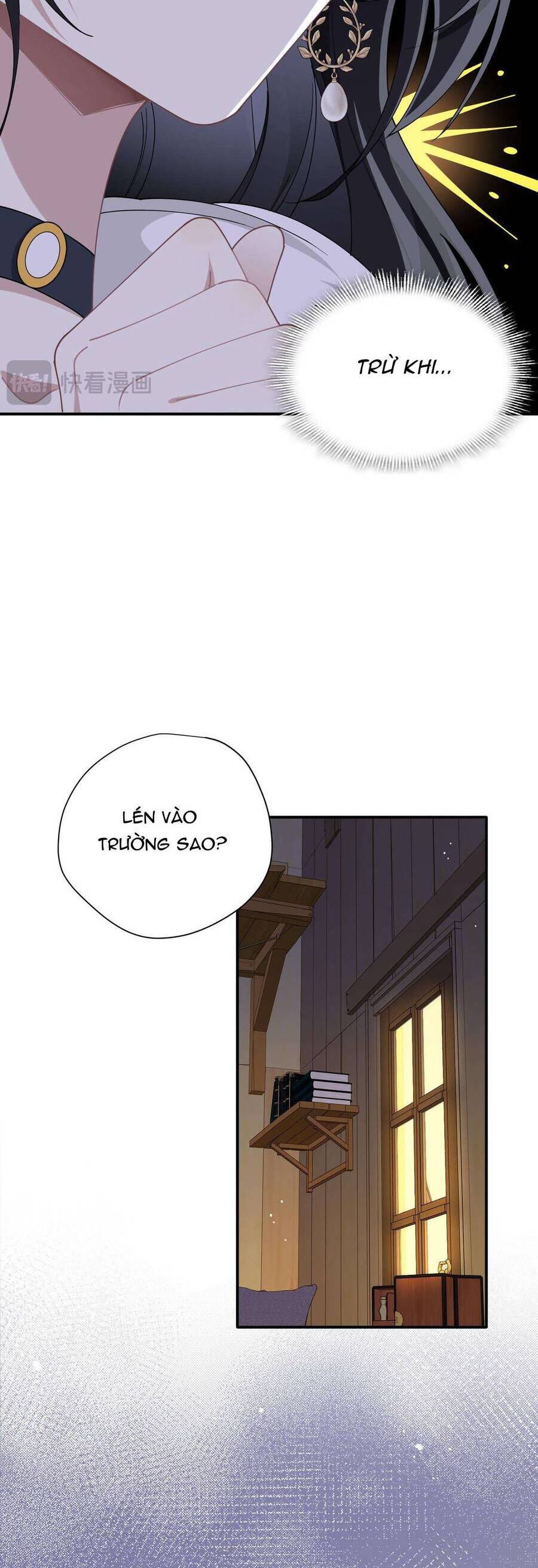 Xuyên Thành Phù Thủy Nuôi Dưỡng Kỵ Sĩ Thánh Điện Chapter 56 - Trang 2