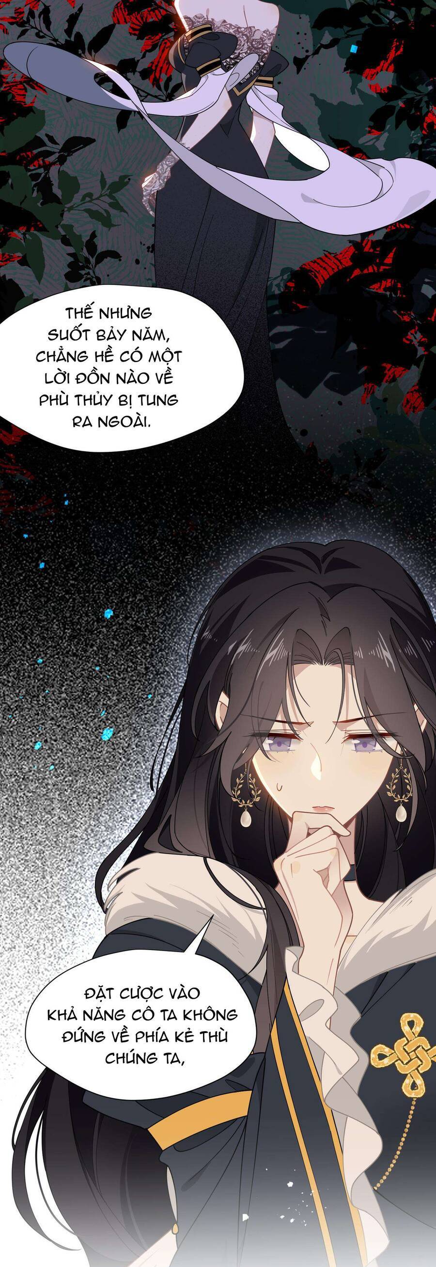 Xuyên Thành Phù Thủy Nuôi Dưỡng Kỵ Sĩ Thánh Điện Chapter 56 - Trang 2