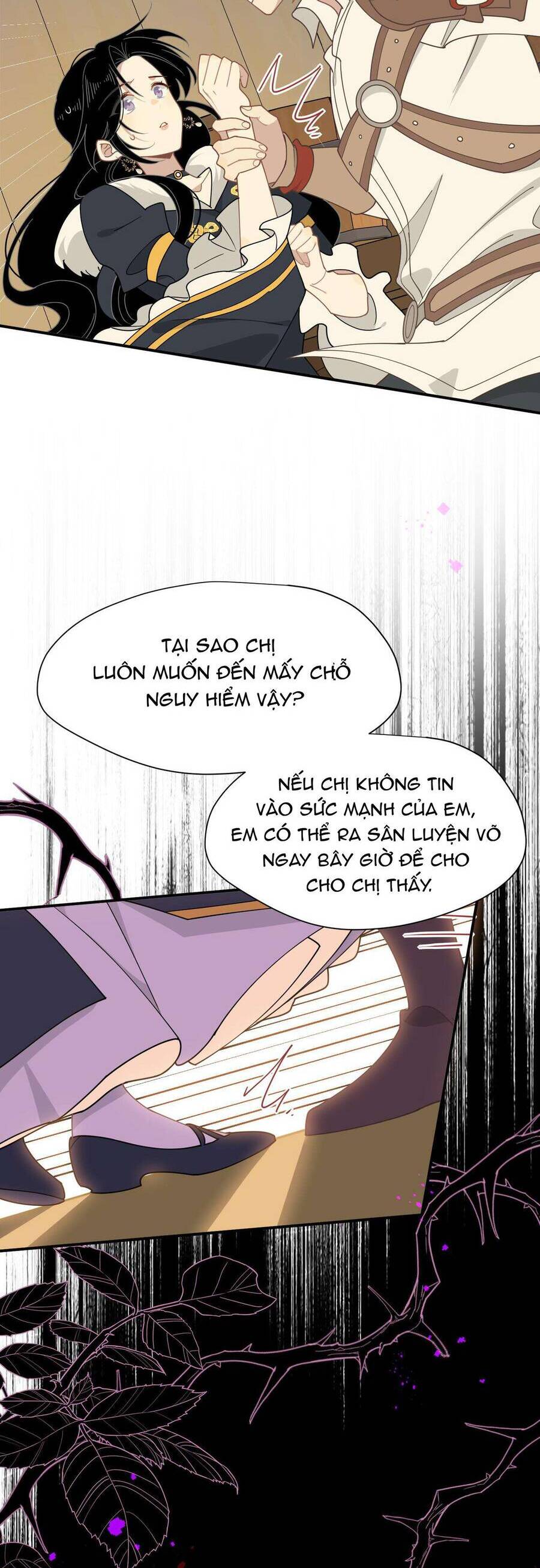 Xuyên Thành Phù Thủy Nuôi Dưỡng Kỵ Sĩ Thánh Điện Chapter 56 - Trang 2