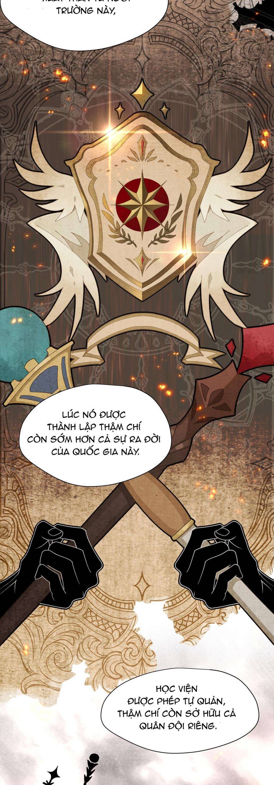 Xuyên Thành Phù Thủy Nuôi Dưỡng Kỵ Sĩ Thánh Điện Chapter 56 - Trang 2