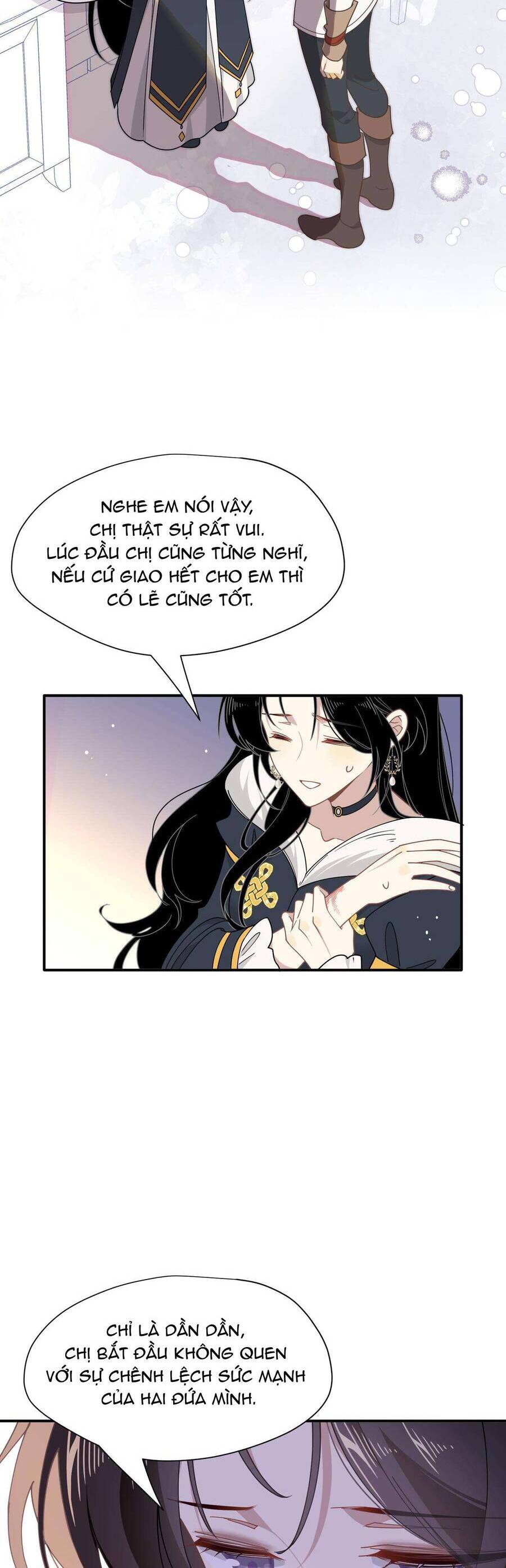 Xuyên Thành Phù Thủy Nuôi Dưỡng Kỵ Sĩ Thánh Điện Chapter 56 - Trang 2