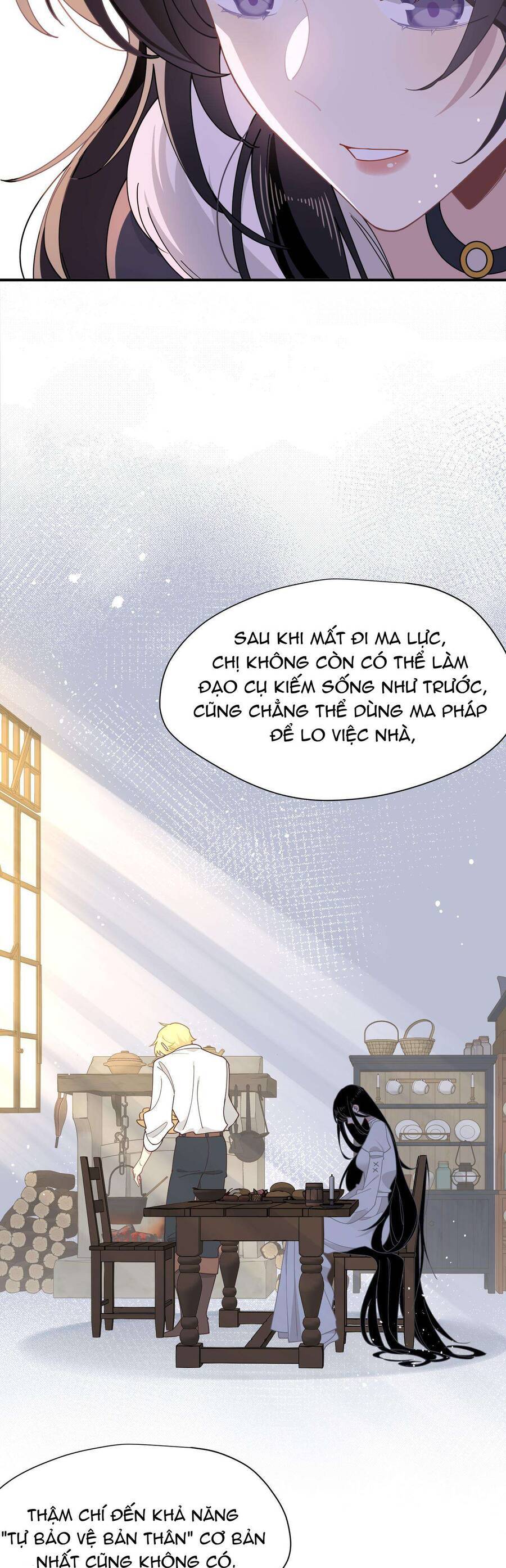 Xuyên Thành Phù Thủy Nuôi Dưỡng Kỵ Sĩ Thánh Điện Chapter 56 - Trang 2