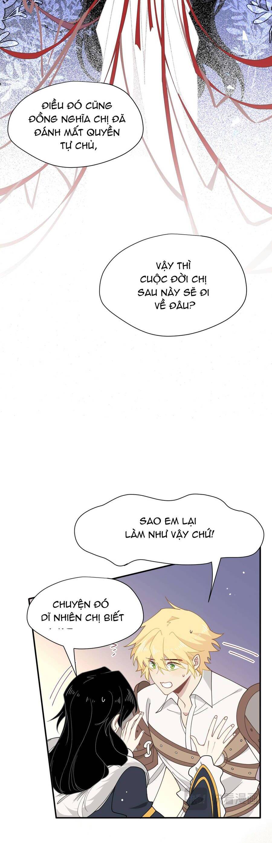 Xuyên Thành Phù Thủy Nuôi Dưỡng Kỵ Sĩ Thánh Điện Chapter 56 - Trang 2