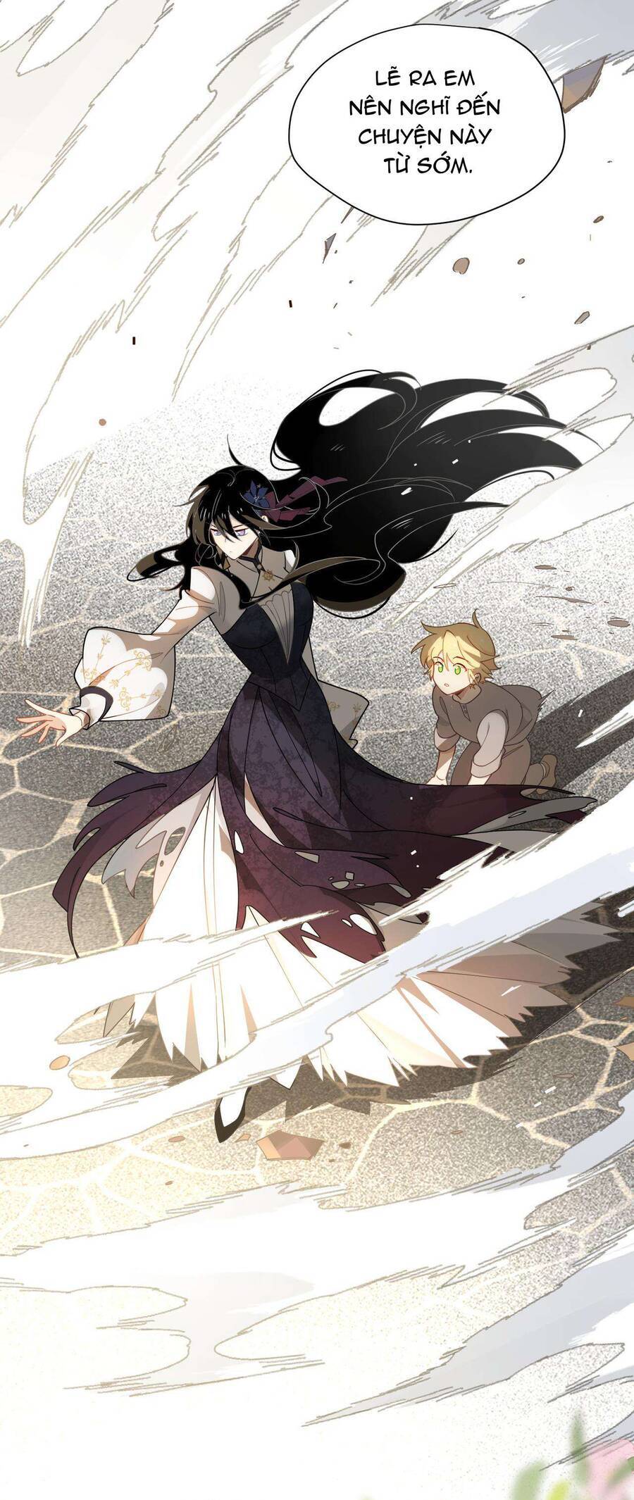 Xuyên Thành Phù Thủy Nuôi Dưỡng Kỵ Sĩ Thánh Điện Chapter 56 - Trang 2