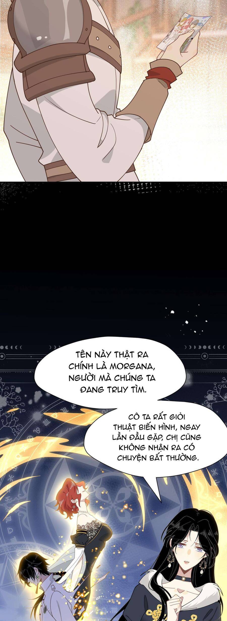 Xuyên Thành Phù Thủy Nuôi Dưỡng Kỵ Sĩ Thánh Điện Chapter 56 - Trang 2