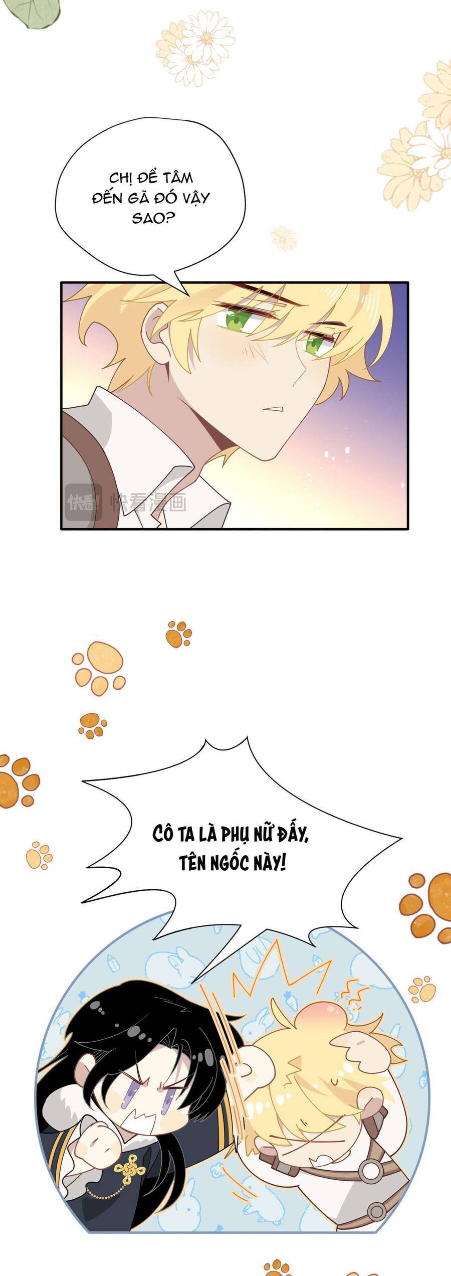 Xuyên Thành Phù Thủy Nuôi Dưỡng Kỵ Sĩ Thánh Điện Chapter 56 - Trang 2