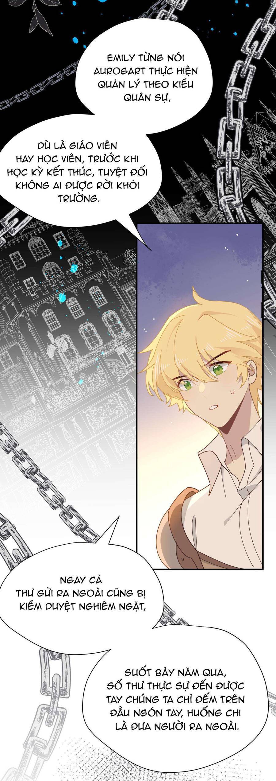 Xuyên Thành Phù Thủy Nuôi Dưỡng Kỵ Sĩ Thánh Điện Chapter 56 - Trang 2