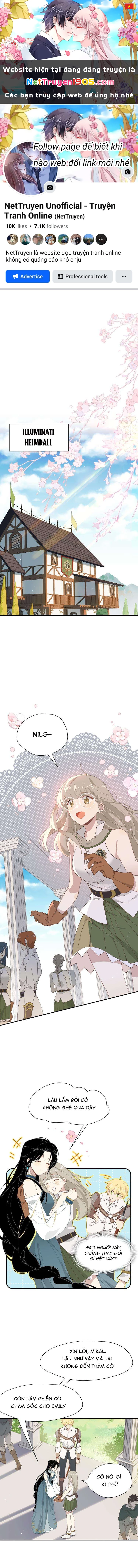 Xuyên Thành Phù Thủy Nuôi Dưỡng Kỵ Sĩ Thánh Điện Chapter 57 - Trang 2
