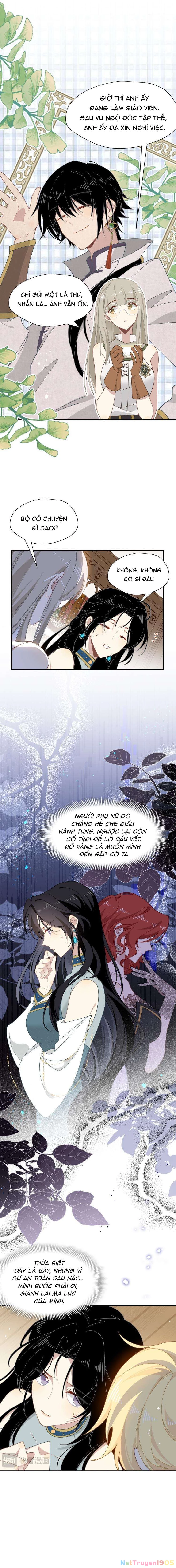 Xuyên Thành Phù Thủy Nuôi Dưỡng Kỵ Sĩ Thánh Điện Chapter 57 - Trang 2