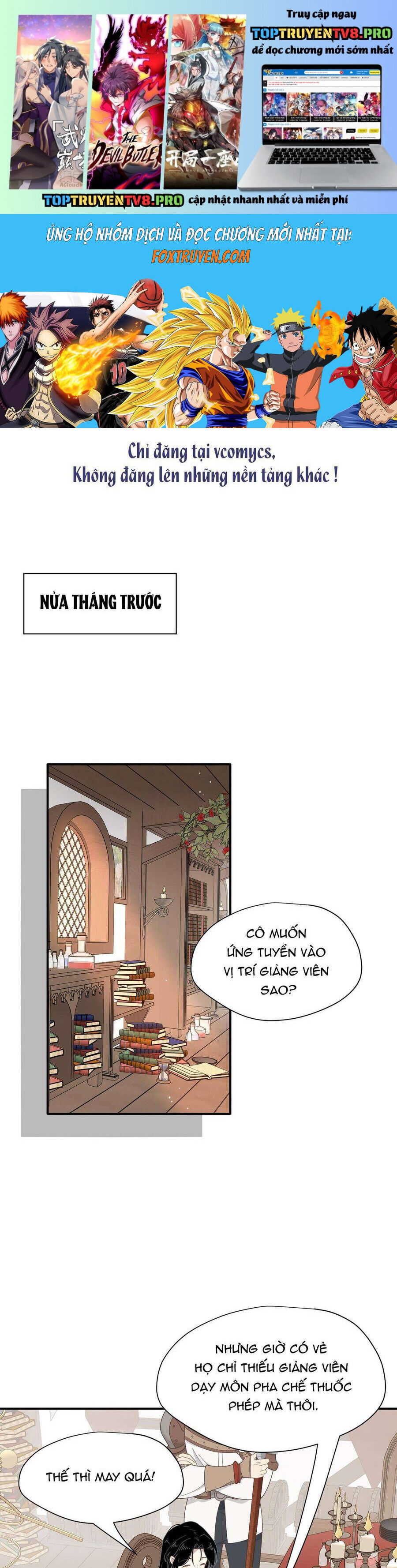 Xuyên Thành Phù Thủy Nuôi Dưỡng Kỵ Sĩ Thánh Điện Chapter 58 - Trang 2