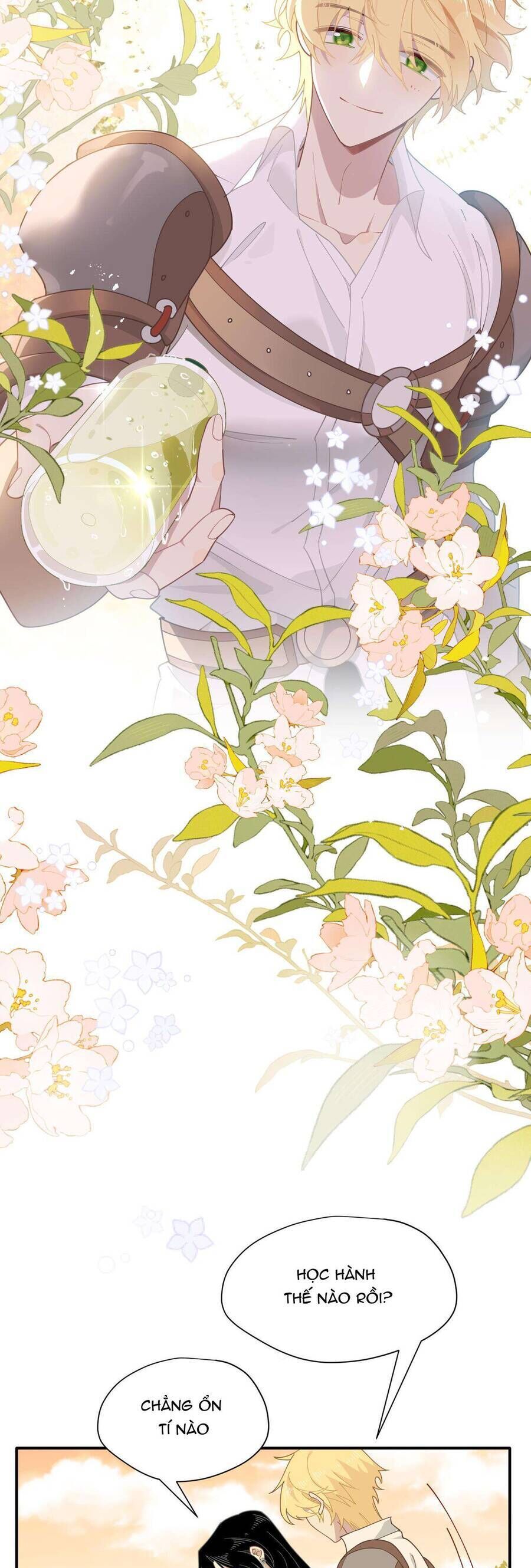 Xuyên Thành Phù Thủy Nuôi Dưỡng Kỵ Sĩ Thánh Điện Chapter 58 - Trang 2