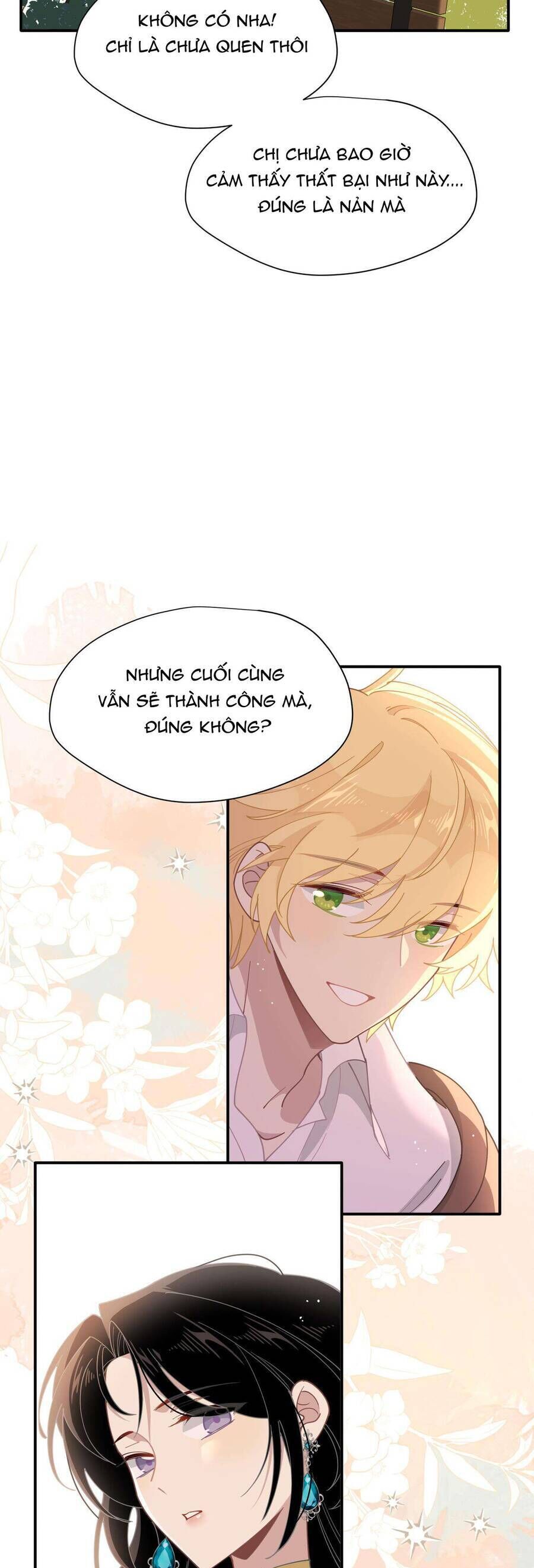 Xuyên Thành Phù Thủy Nuôi Dưỡng Kỵ Sĩ Thánh Điện Chapter 58 - Trang 2