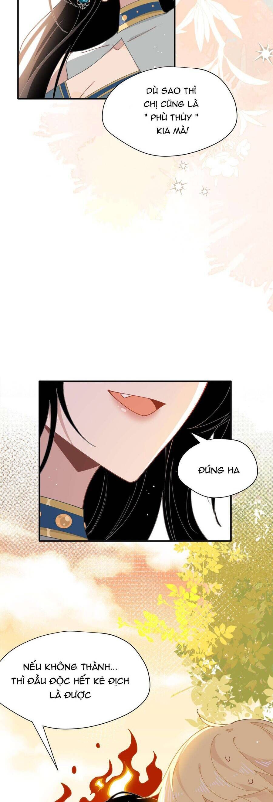 Xuyên Thành Phù Thủy Nuôi Dưỡng Kỵ Sĩ Thánh Điện Chapter 58 - Trang 2