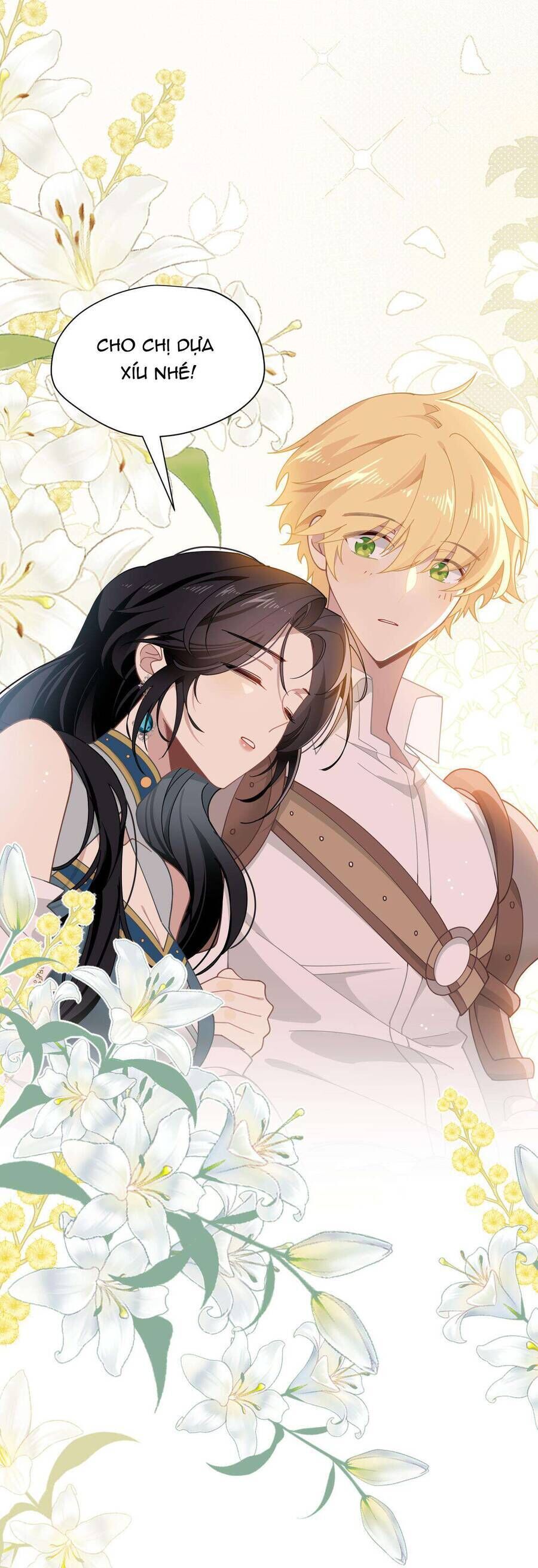Xuyên Thành Phù Thủy Nuôi Dưỡng Kỵ Sĩ Thánh Điện Chapter 58 - Trang 2