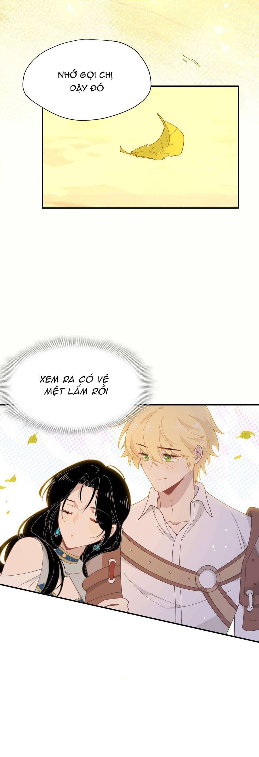 Xuyên Thành Phù Thủy Nuôi Dưỡng Kỵ Sĩ Thánh Điện Chapter 58 - Trang 2