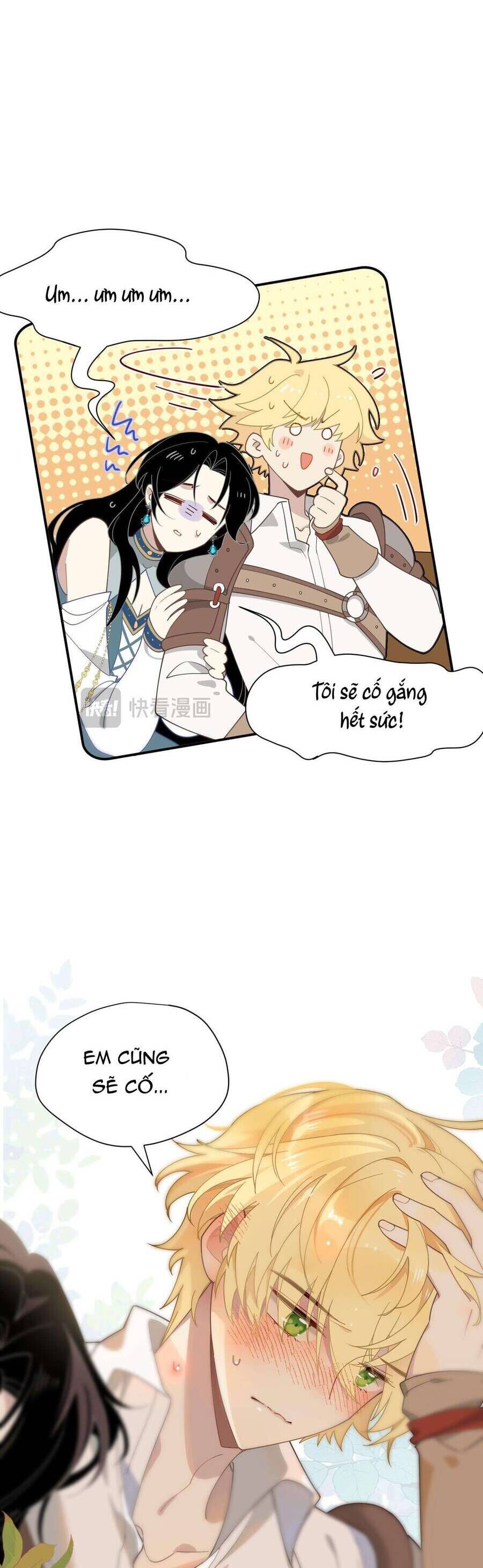 Xuyên Thành Phù Thủy Nuôi Dưỡng Kỵ Sĩ Thánh Điện Chapter 58 - Trang 2