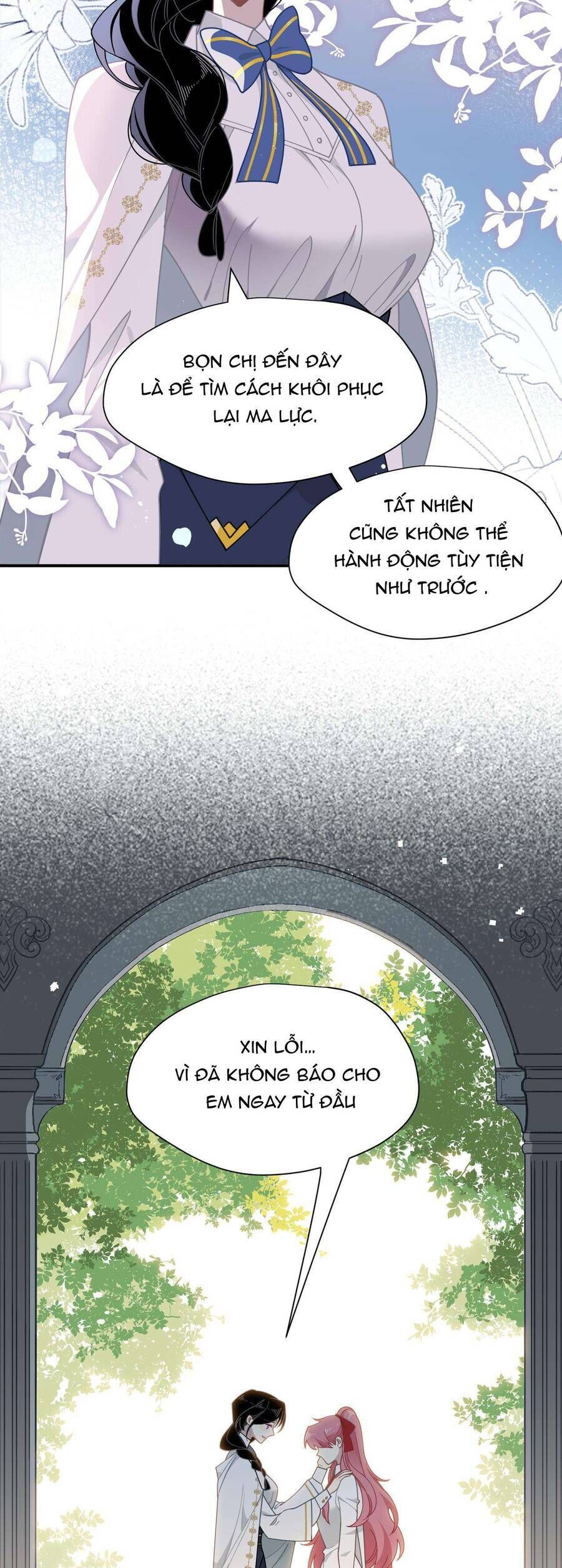 Xuyên Thành Phù Thủy Nuôi Dưỡng Kỵ Sĩ Thánh Điện Chapter 59 - Trang 2