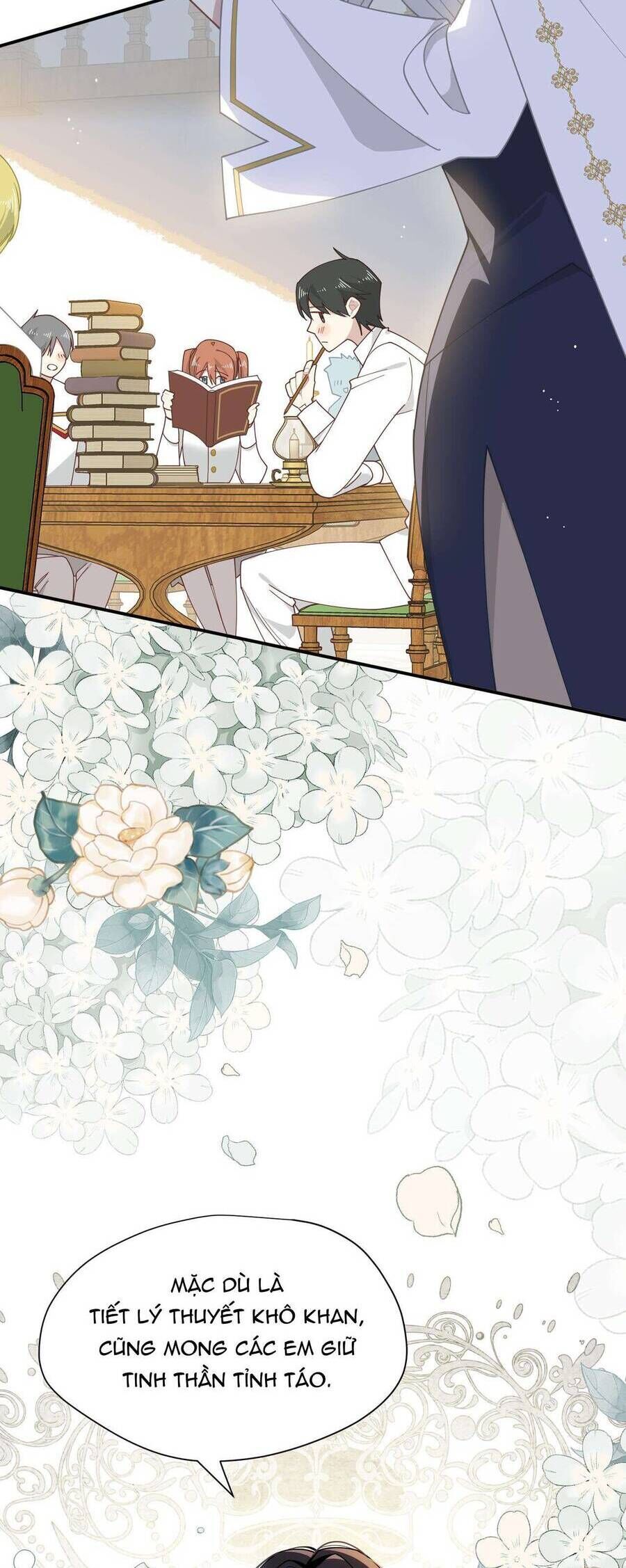 Xuyên Thành Phù Thủy Nuôi Dưỡng Kỵ Sĩ Thánh Điện Chapter 59 - Trang 2