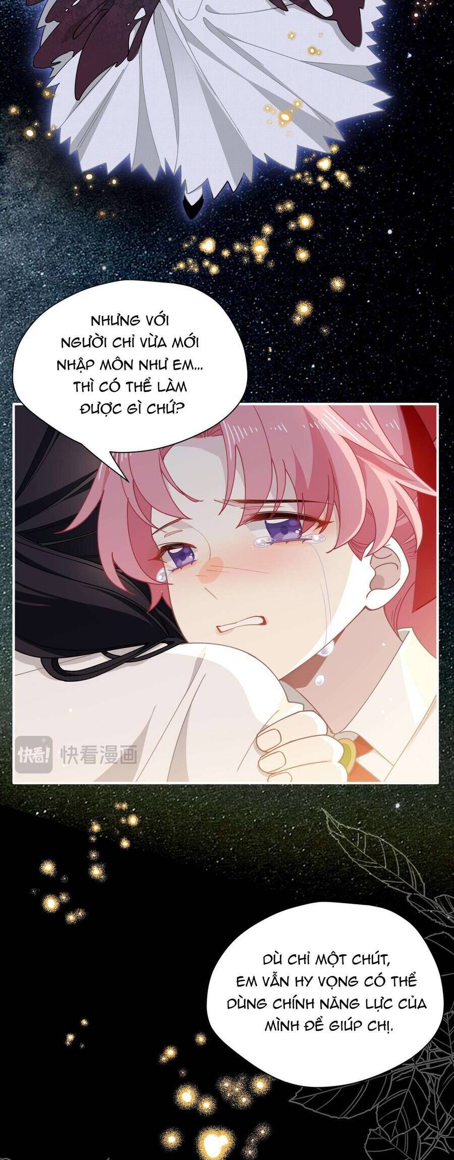 Xuyên Thành Phù Thủy Nuôi Dưỡng Kỵ Sĩ Thánh Điện Chapter 59 - Trang 2