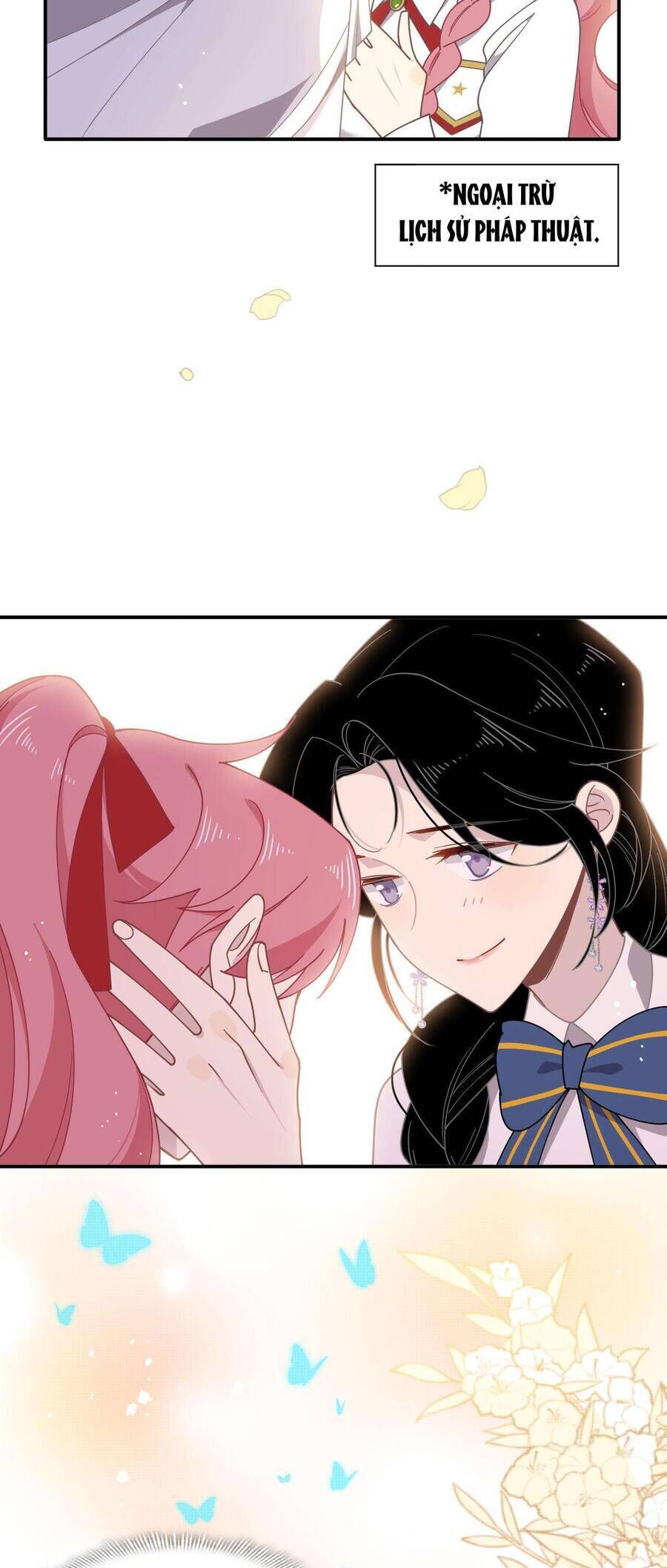 Xuyên Thành Phù Thủy Nuôi Dưỡng Kỵ Sĩ Thánh Điện Chapter 59 - Trang 2