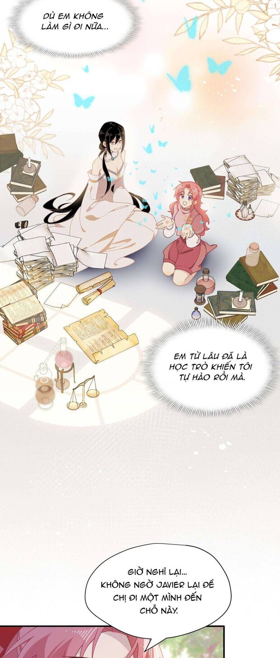 Xuyên Thành Phù Thủy Nuôi Dưỡng Kỵ Sĩ Thánh Điện Chapter 59 - Trang 2