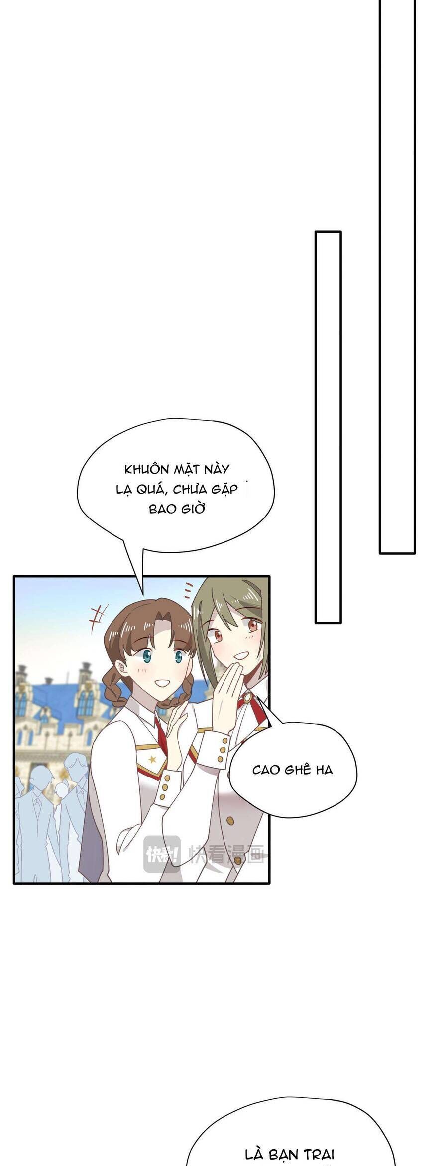 Xuyên Thành Phù Thủy Nuôi Dưỡng Kỵ Sĩ Thánh Điện Chapter 59 - Trang 2