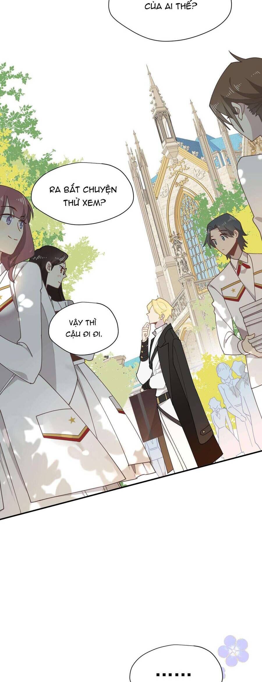 Xuyên Thành Phù Thủy Nuôi Dưỡng Kỵ Sĩ Thánh Điện Chapter 59 - Trang 2