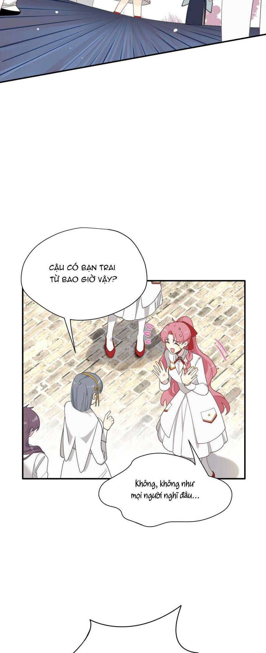 Xuyên Thành Phù Thủy Nuôi Dưỡng Kỵ Sĩ Thánh Điện Chapter 59 - Trang 2