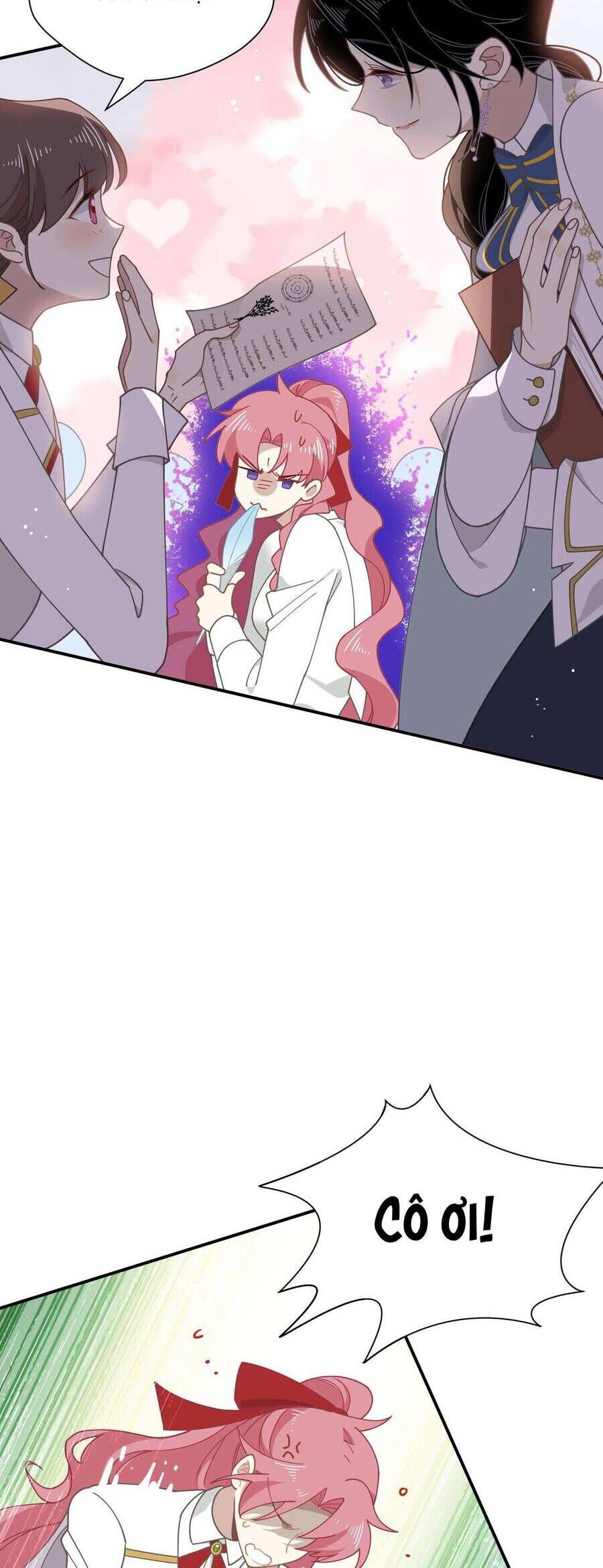 Xuyên Thành Phù Thủy Nuôi Dưỡng Kỵ Sĩ Thánh Điện Chapter 59 - Trang 2