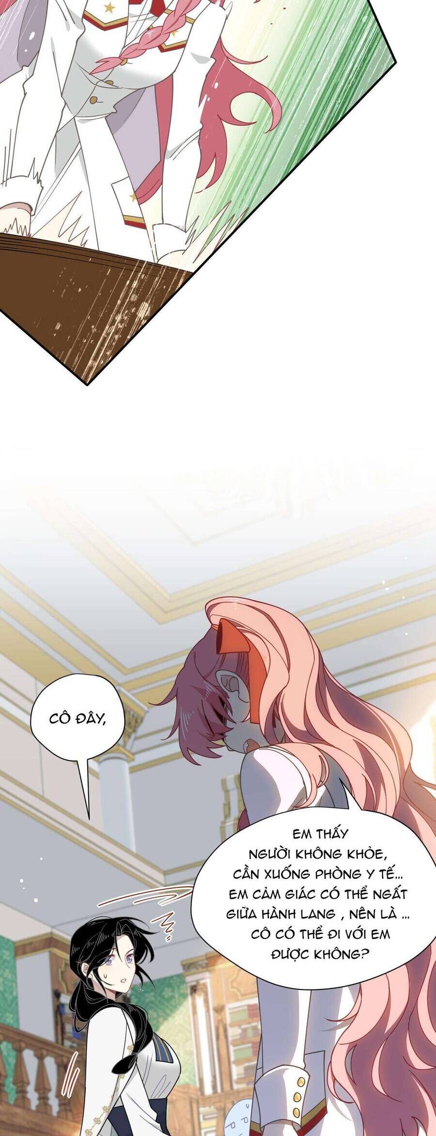 Xuyên Thành Phù Thủy Nuôi Dưỡng Kỵ Sĩ Thánh Điện Chapter 59 - Trang 2