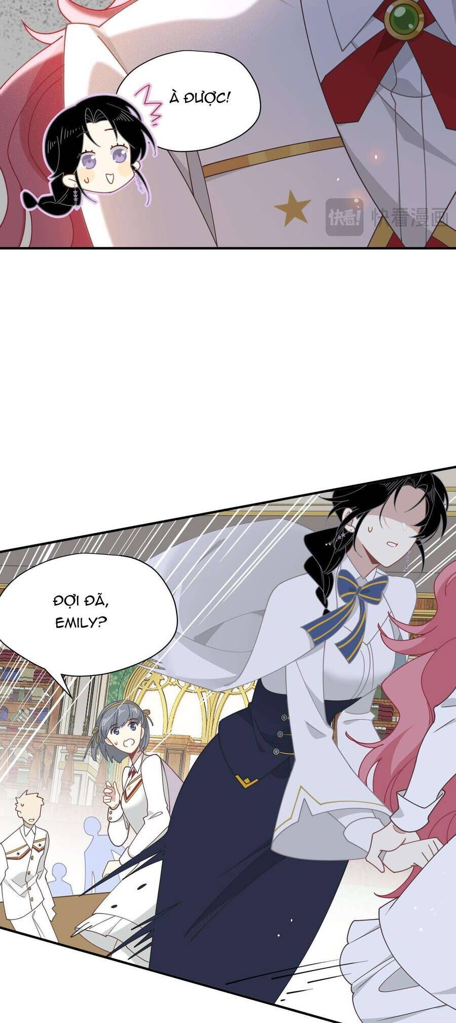 Xuyên Thành Phù Thủy Nuôi Dưỡng Kỵ Sĩ Thánh Điện Chapter 59 - Trang 2