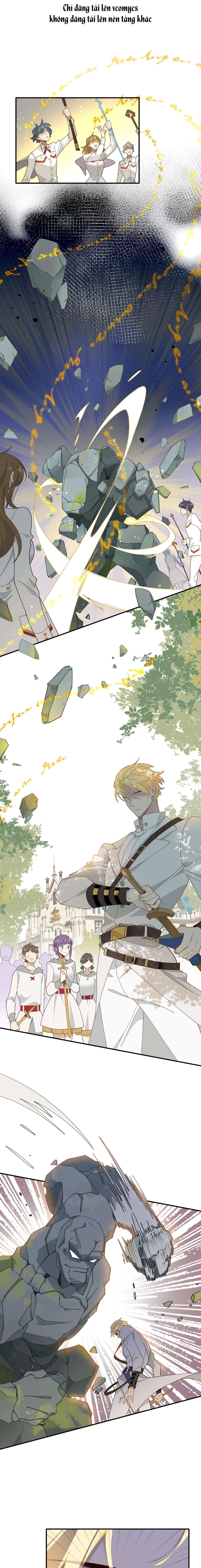 Xuyên Thành Phù Thủy Nuôi Dưỡng Kỵ Sĩ Thánh Điện Chapter 60 - Trang 2
