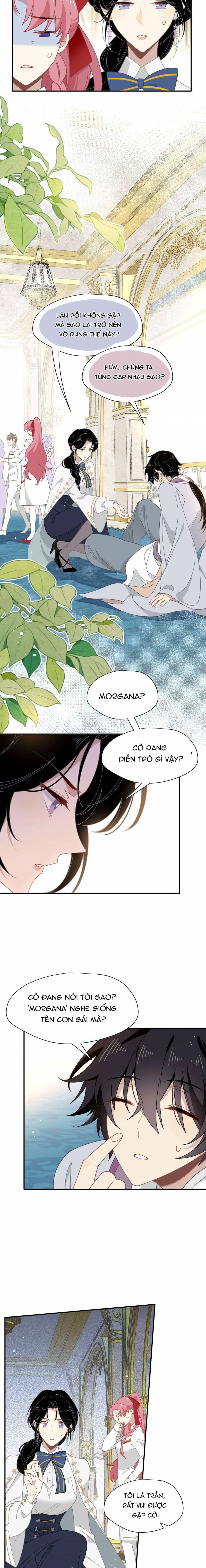 Xuyên Thành Phù Thủy Nuôi Dưỡng Kỵ Sĩ Thánh Điện Chapter 60.2 - Trang 2