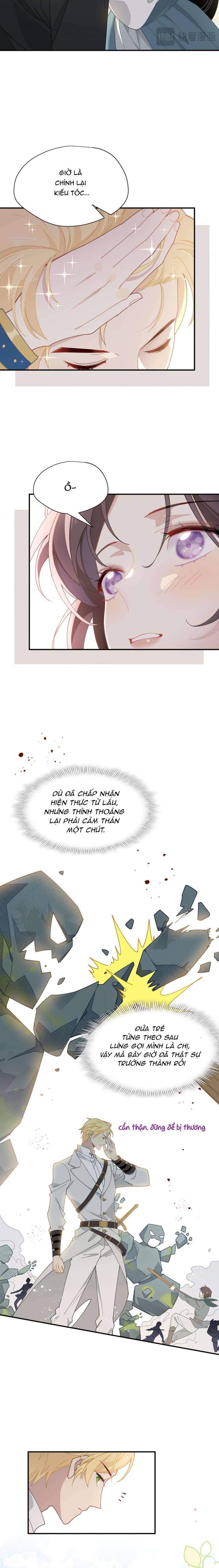 Xuyên Thành Phù Thủy Nuôi Dưỡng Kỵ Sĩ Thánh Điện Chapter 60.2 - Trang 2