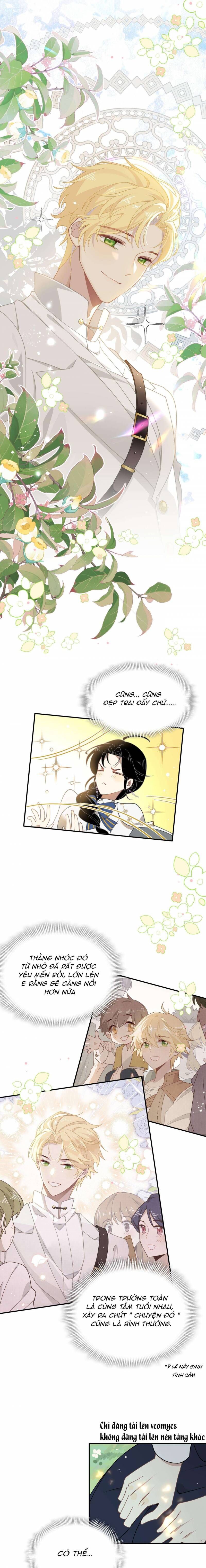 Xuyên Thành Phù Thủy Nuôi Dưỡng Kỵ Sĩ Thánh Điện Chapter 60.2 - Trang 2
