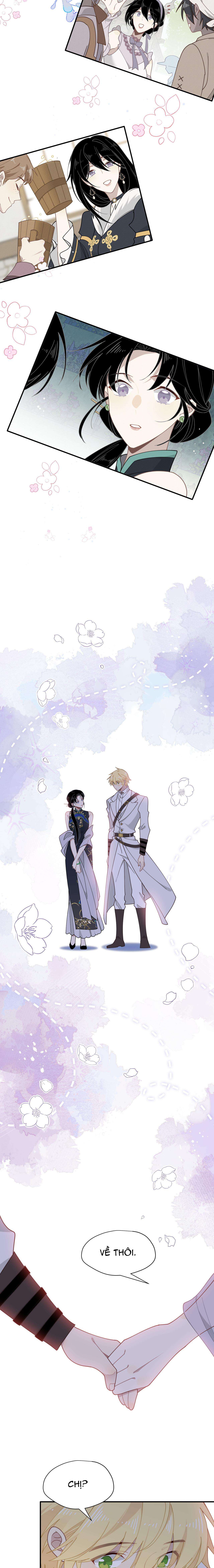 Xuyên Thành Phù Thủy Nuôi Dưỡng Kỵ Sĩ Thánh Điện Chapter 66 - Trang 2