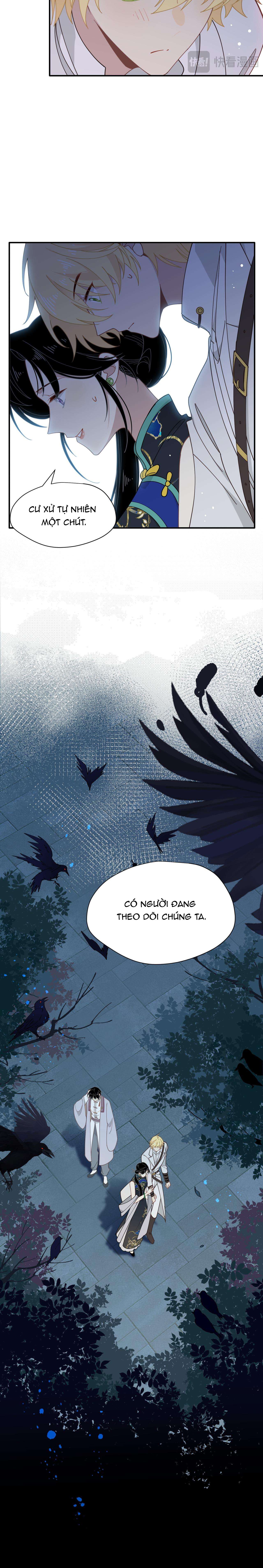 Xuyên Thành Phù Thủy Nuôi Dưỡng Kỵ Sĩ Thánh Điện Chapter 66 - Trang 2