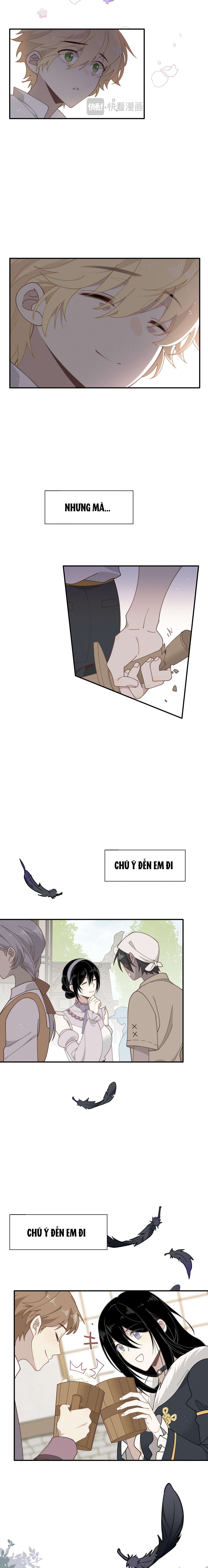 Xuyên Thành Phù Thủy Nuôi Dưỡng Kỵ Sĩ Thánh Điện Chapter 66 - Trang 2