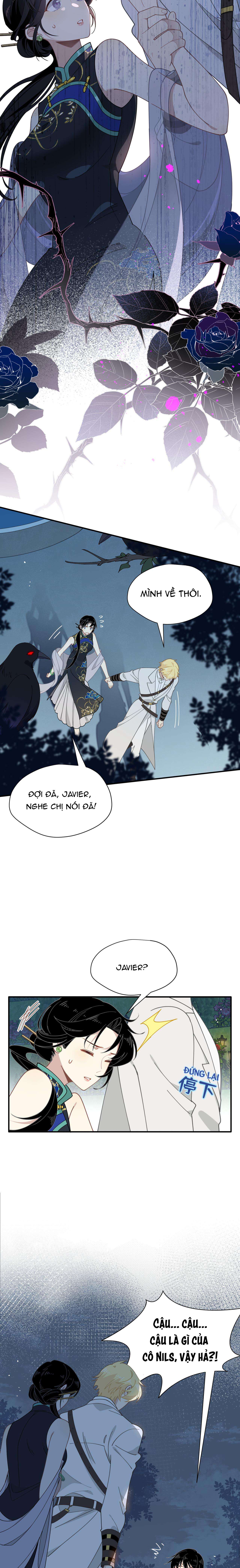 Xuyên Thành Phù Thủy Nuôi Dưỡng Kỵ Sĩ Thánh Điện Chapter 66 - Trang 2