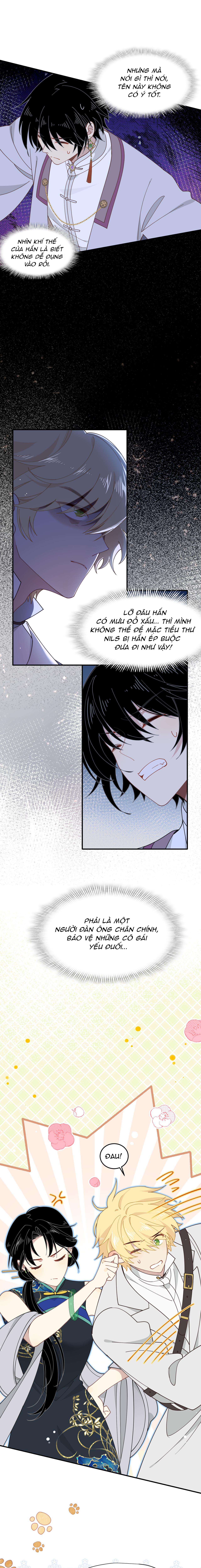 Xuyên Thành Phù Thủy Nuôi Dưỡng Kỵ Sĩ Thánh Điện Chapter 66 - Trang 2