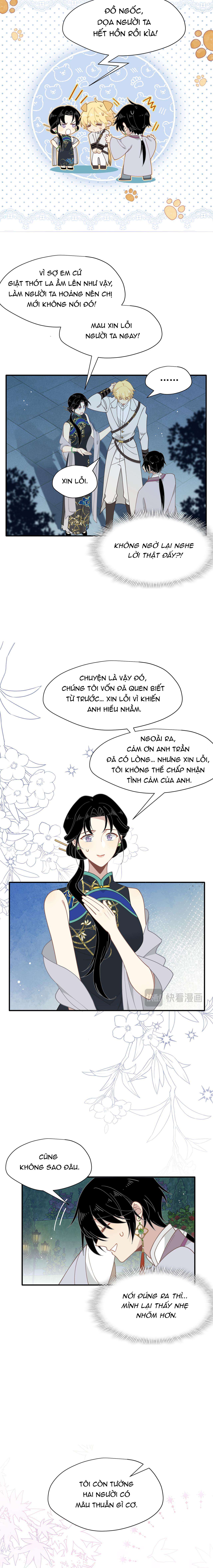 Xuyên Thành Phù Thủy Nuôi Dưỡng Kỵ Sĩ Thánh Điện Chapter 66 - Trang 2