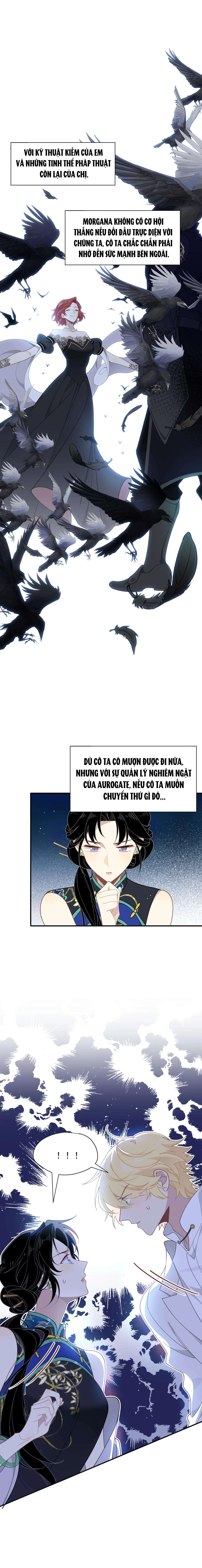 Xuyên Thành Phù Thủy Nuôi Dưỡng Kỵ Sĩ Thánh Điện Chapter 67 - Trang 2