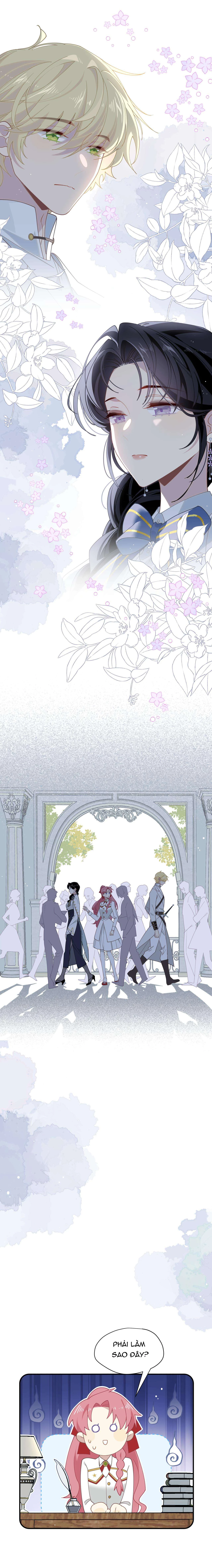 Xuyên Thành Phù Thủy Nuôi Dưỡng Kỵ Sĩ Thánh Điện Chapter 67 - Trang 2