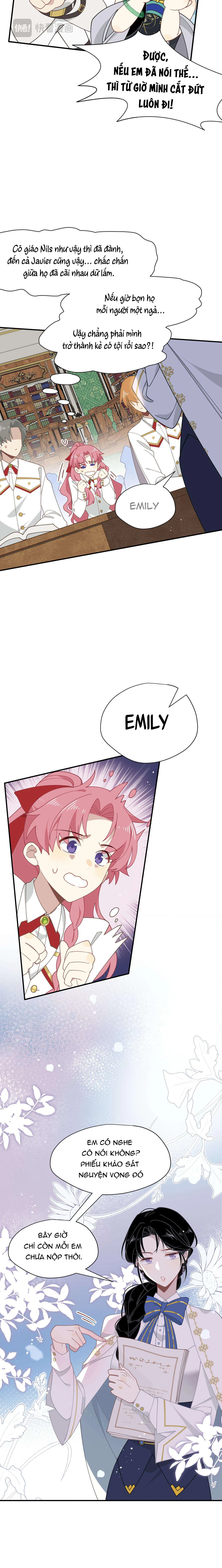 Xuyên Thành Phù Thủy Nuôi Dưỡng Kỵ Sĩ Thánh Điện Chapter 67 - Trang 2