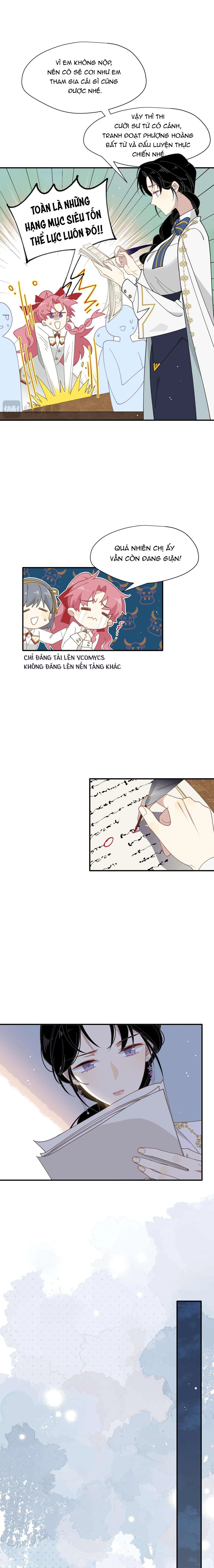 Xuyên Thành Phù Thủy Nuôi Dưỡng Kỵ Sĩ Thánh Điện Chapter 67 - Trang 2