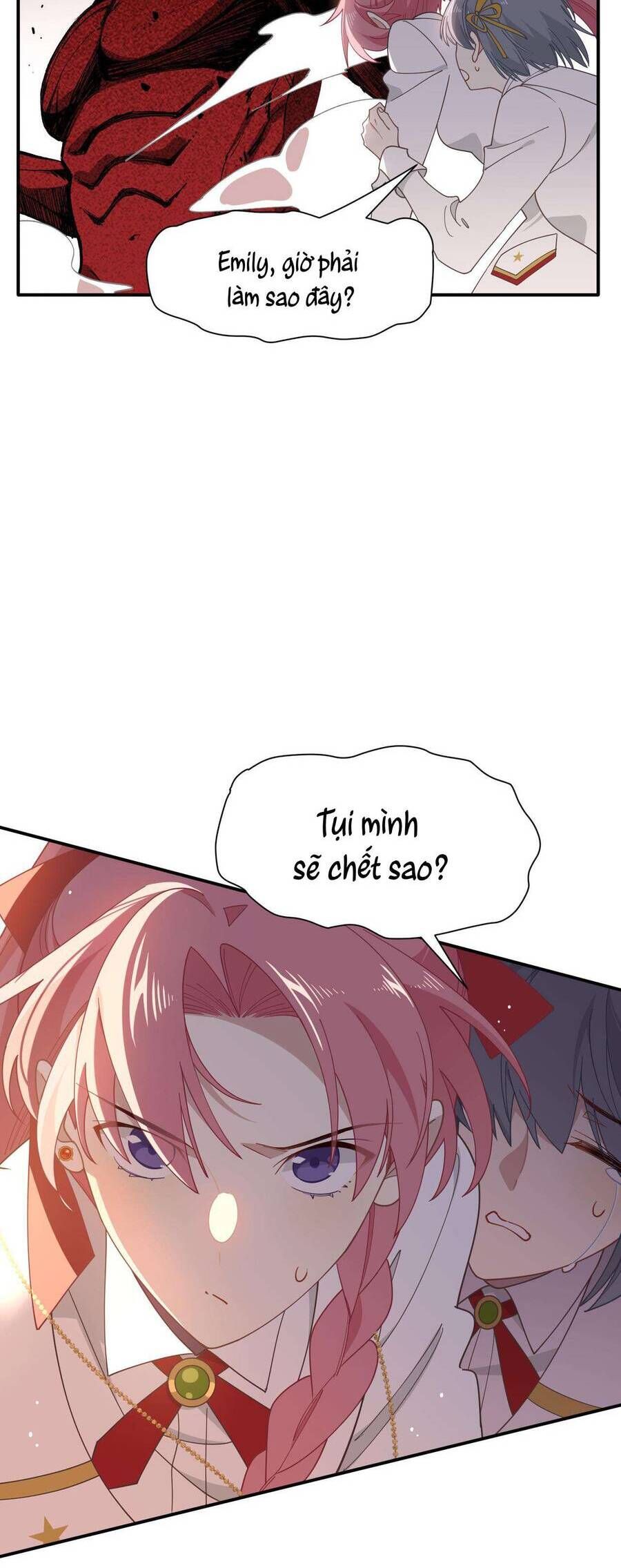 Xuyên Thành Phù Thủy Nuôi Dưỡng Kỵ Sĩ Thánh Điện Chapter 69 - Trang 2