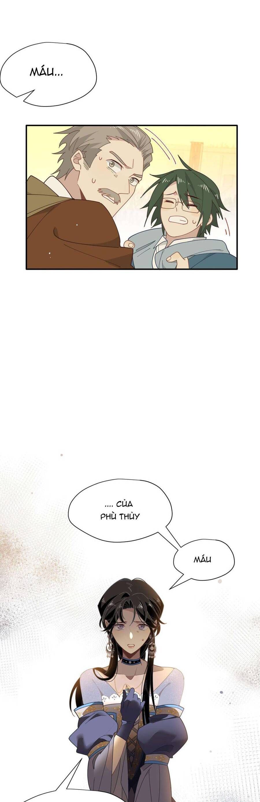 Xuyên Thành Phù Thủy Nuôi Dưỡng Kỵ Sĩ Thánh Điện Chapter 69 - Trang 2