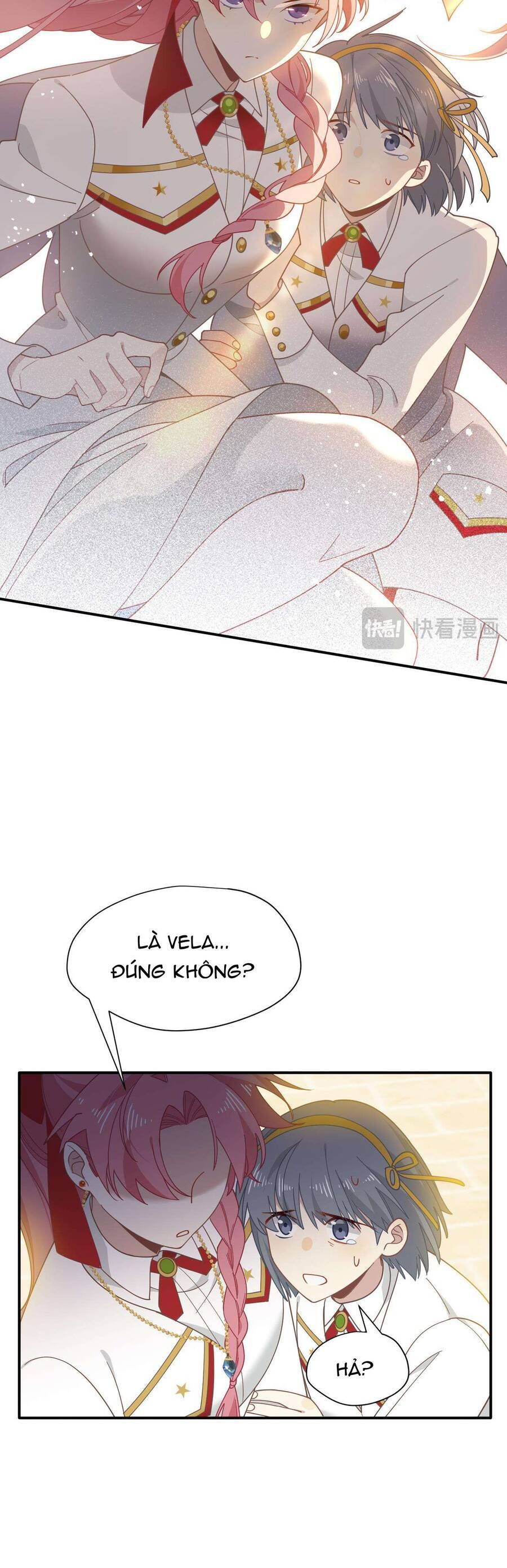 Xuyên Thành Phù Thủy Nuôi Dưỡng Kỵ Sĩ Thánh Điện Chapter 69 - Trang 2