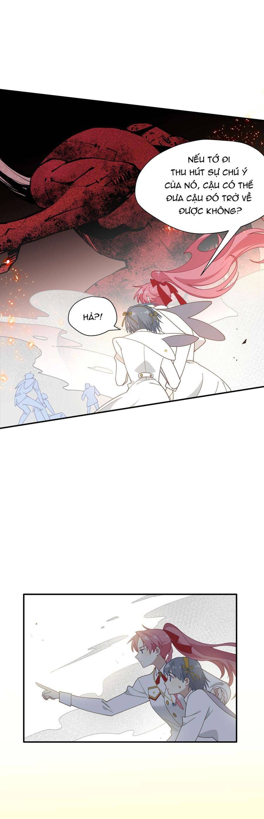 Xuyên Thành Phù Thủy Nuôi Dưỡng Kỵ Sĩ Thánh Điện Chapter 69 - Trang 2