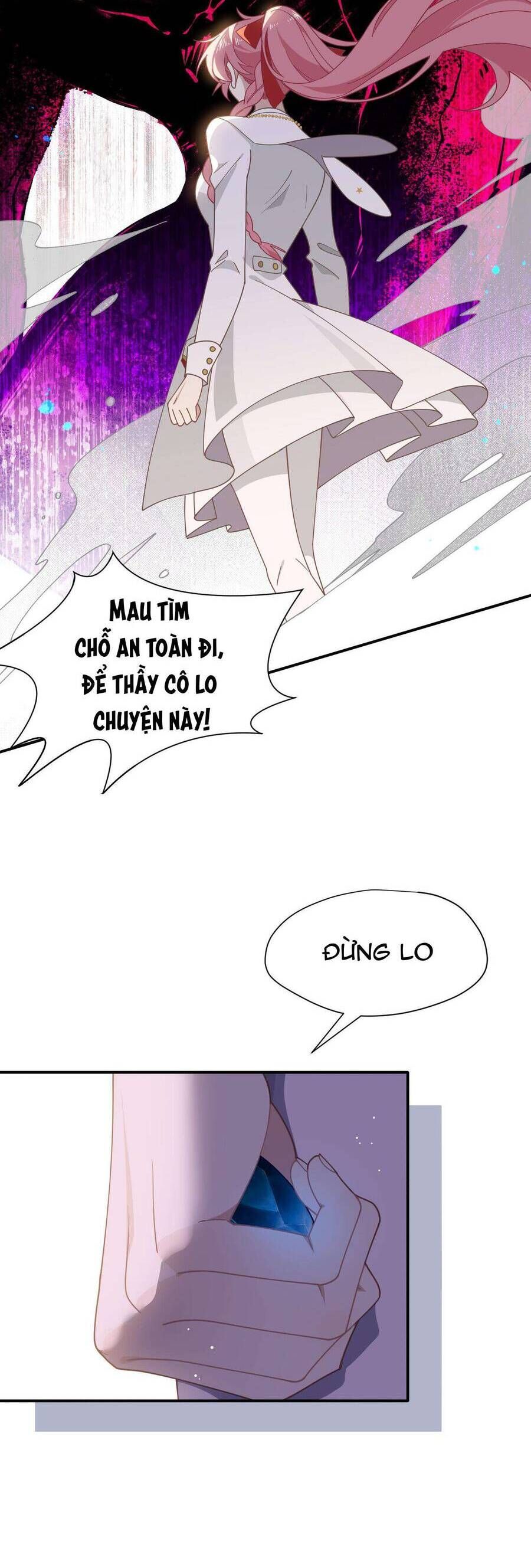 Xuyên Thành Phù Thủy Nuôi Dưỡng Kỵ Sĩ Thánh Điện Chapter 69 - Trang 2
